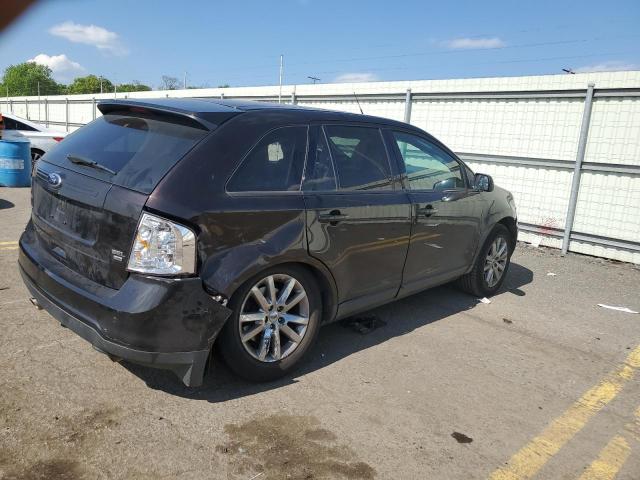 2014 Ford Edge Sel VIN: 2FMDK4JCXEBA61322 Lot: 53681534