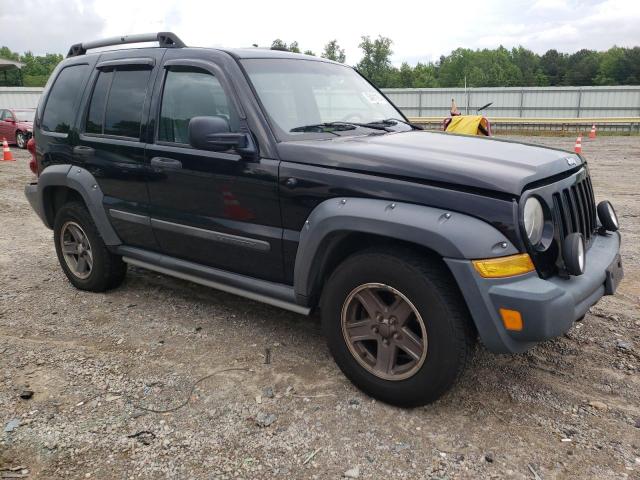 2005 Jeep Liberty Renegade VIN: 1J4GL38K45W724933 Lot: 53491194