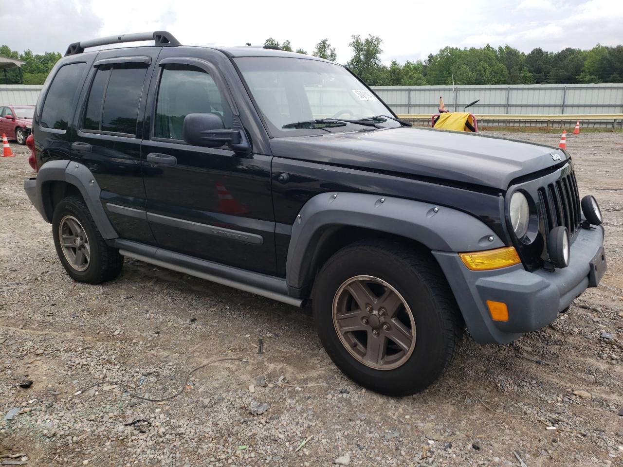 1J4GL38K45W724933 2005 Jeep Liberty Renegade