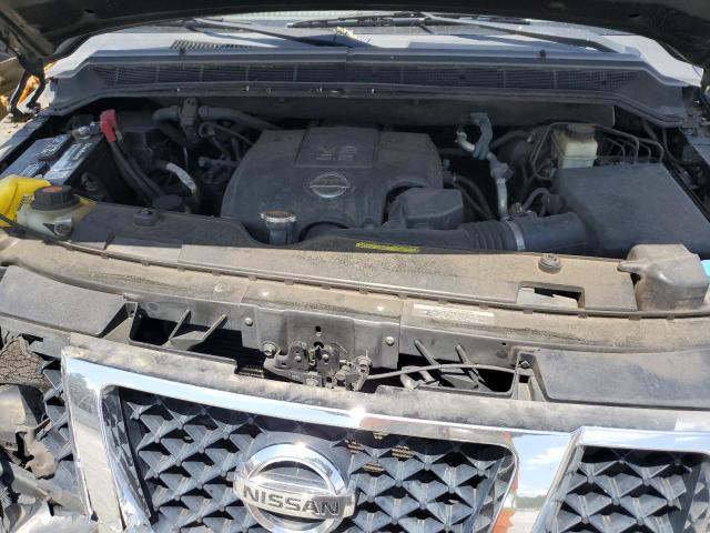 2013 Nissan Armada Platinum VIN: 5N1AA0NE3DN615507 Lot: 55905484