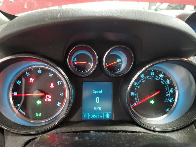 2015 BUICK ENCORE CON - KL4CJBSB7FB069876