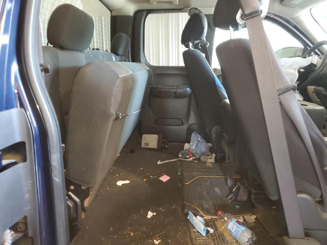 1GCSKREA7AZ149379 2010 Chevrolet Silverado K1500 Ls