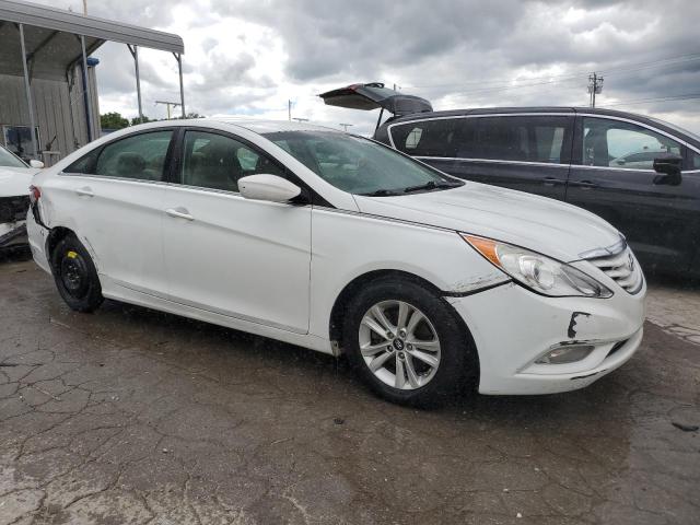 2013 Hyundai Sonata Gls VIN: 5NPEB4AC4DH548334 Lot: 54369704