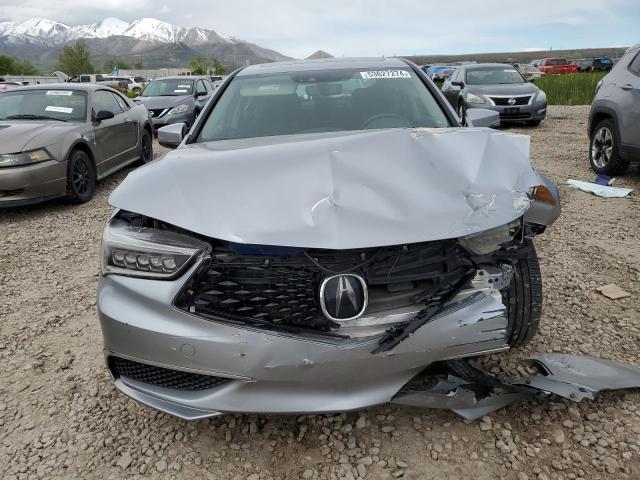 Lot #2524622759 2018 ACURA TLX TECH salvage car