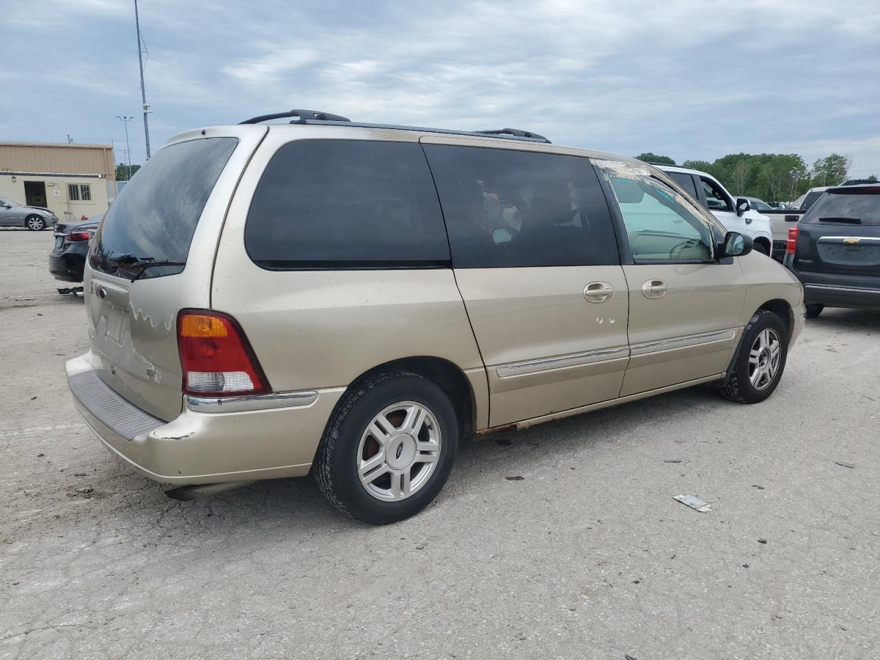 2FMZA52451BC15113 2001 Ford Windstar Se