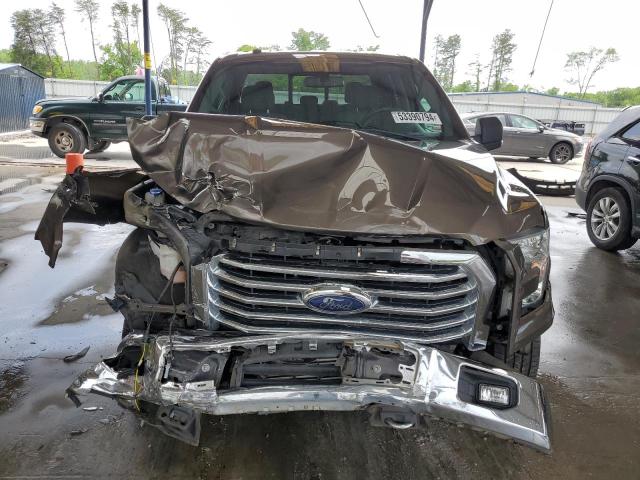 2017 FORD F150 SUPER - 1FTEW1EP4HFA56323