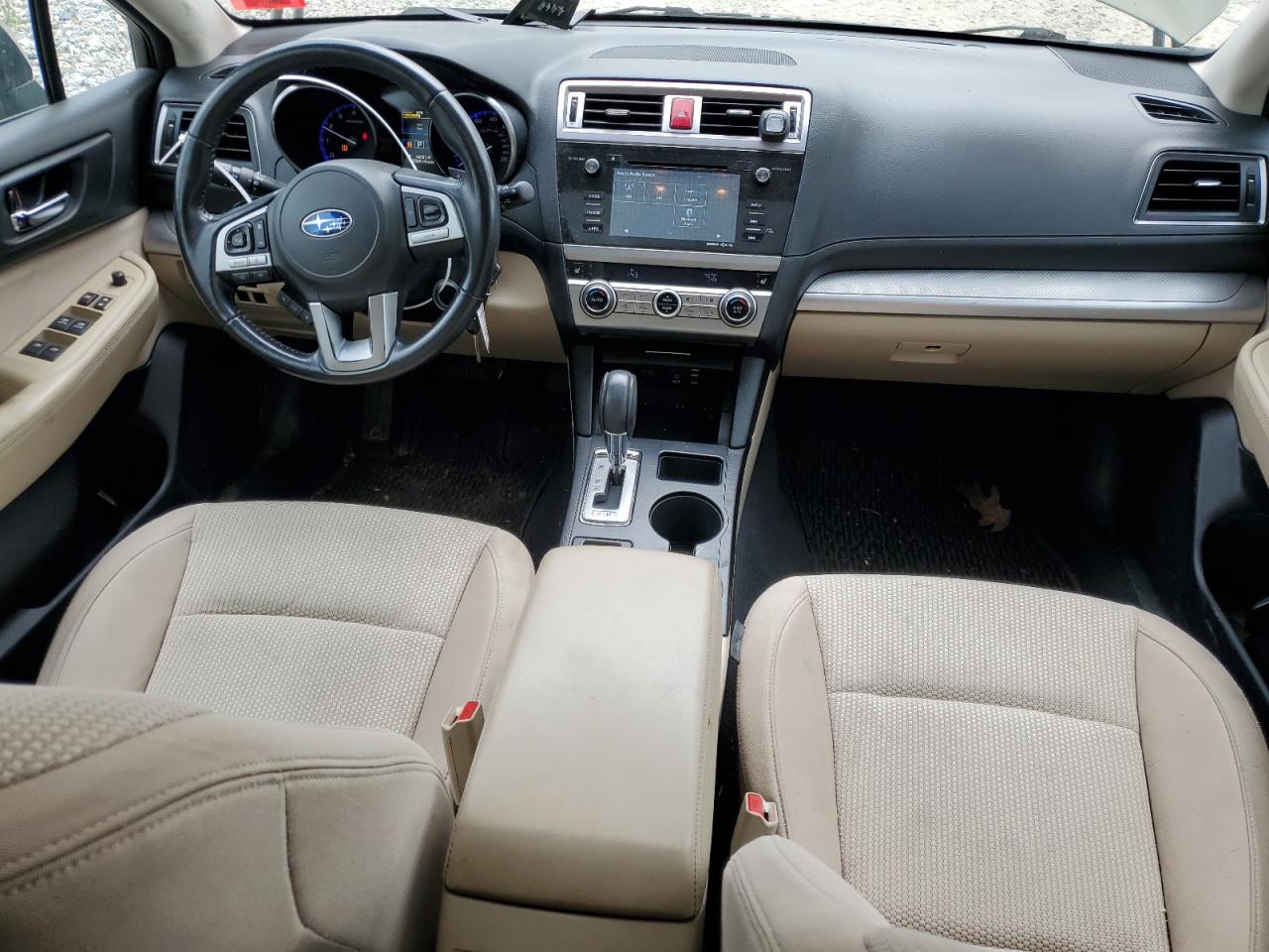 4S4BSADC5G3269113 2016 Subaru Outback 2.5I Premium