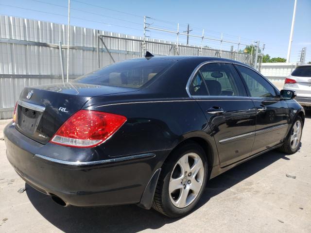 2005 Acura Rl VIN: JH4KB16565C001928 Lot: 56207994