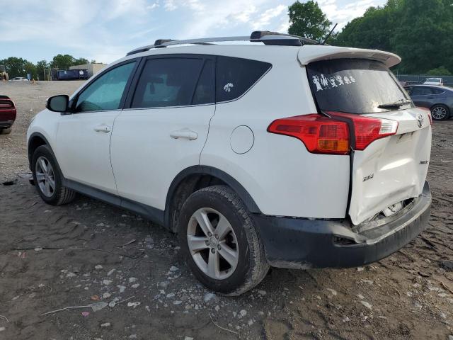 2013 Toyota Rav4 Xle VIN: 2T3WFREV0DW063067 Lot: 54125294