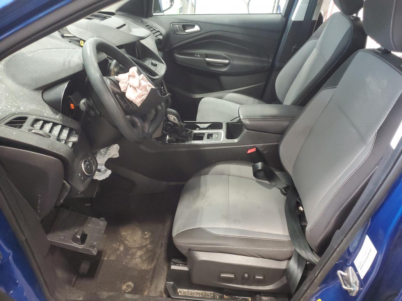 1FMCU9GDXJUB43803 2018 Ford Escape Se