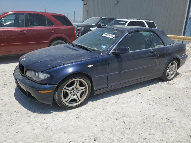 2004 BMW 330 Ci VIN: WBABW53434PL44564 Lot: 55556444