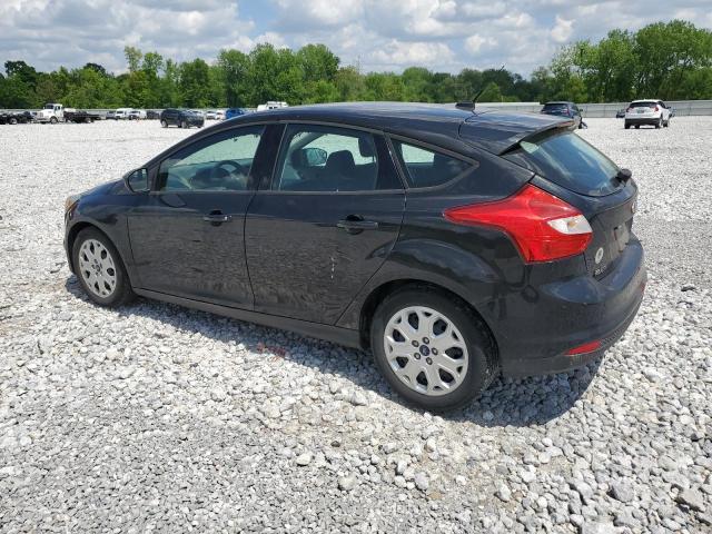 2012 Ford Focus Se VIN: 1FAHP3K26CL370439 Lot: 55106414