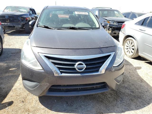 2015 Nissan Versa S VIN: 3N1CN7AP0FL889349 Lot: 53834164