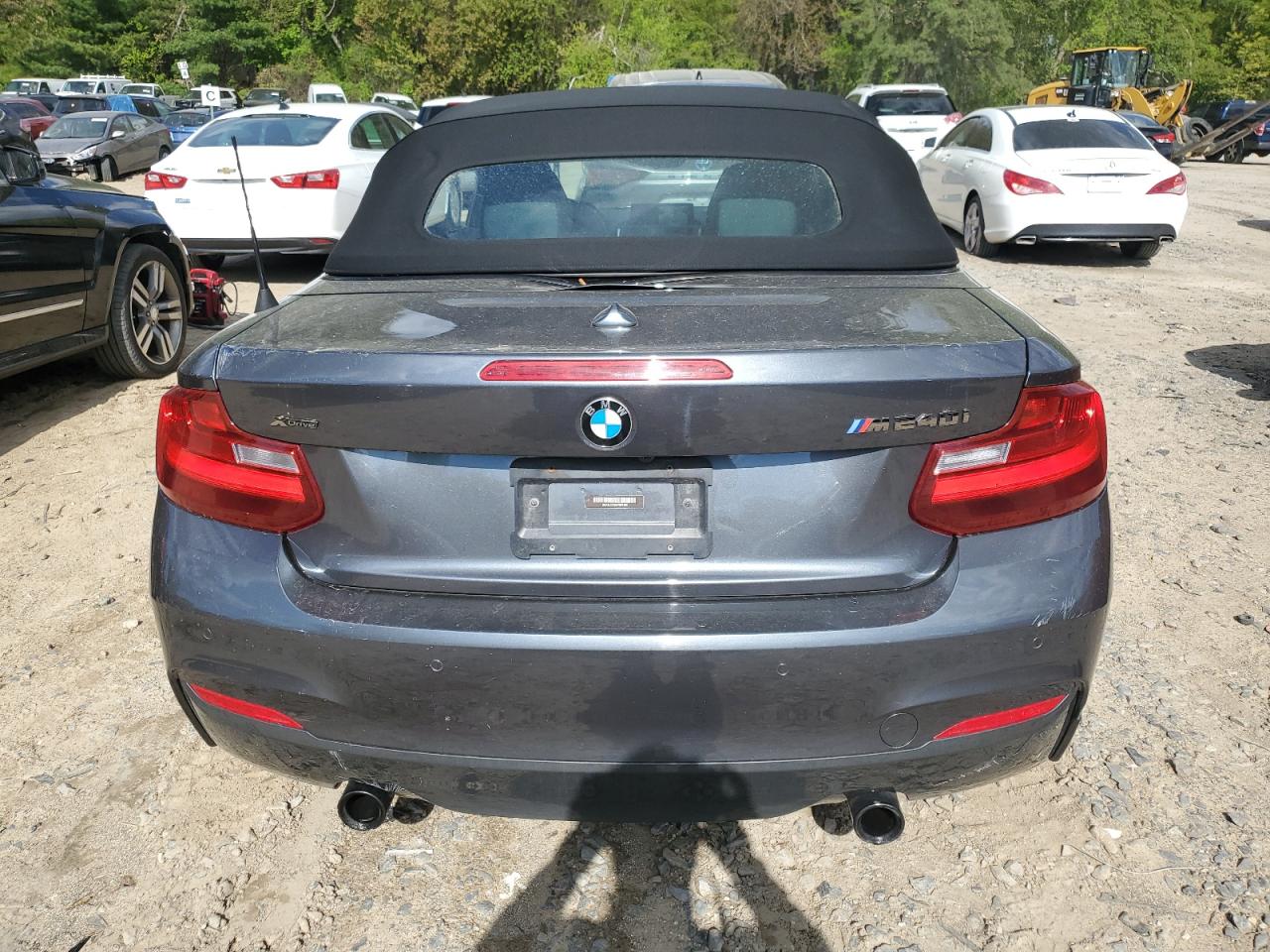 WBA2L3C35HV667469 2017 BMW M240Xi