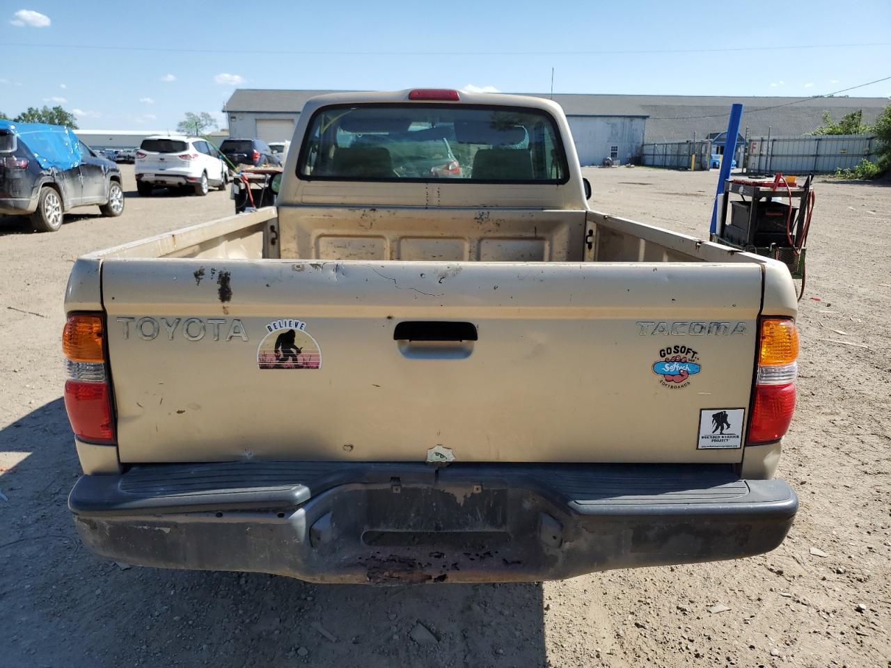 5TENL42N94Z316144 2004 Toyota Tacoma