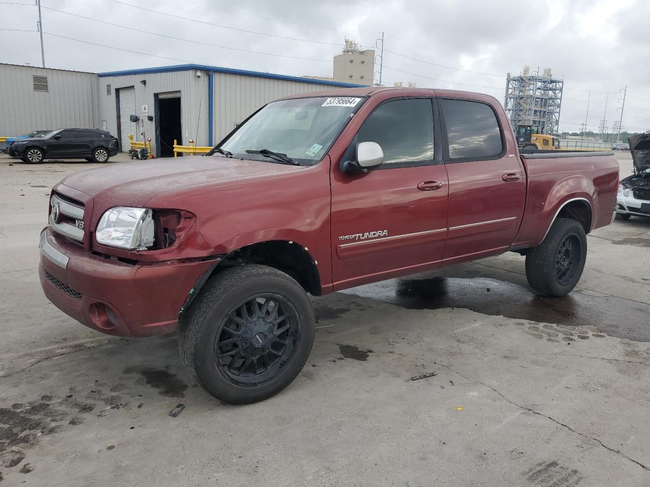 5TBET34176S506957 2006 Toyota Tundra Double Cab Sr5