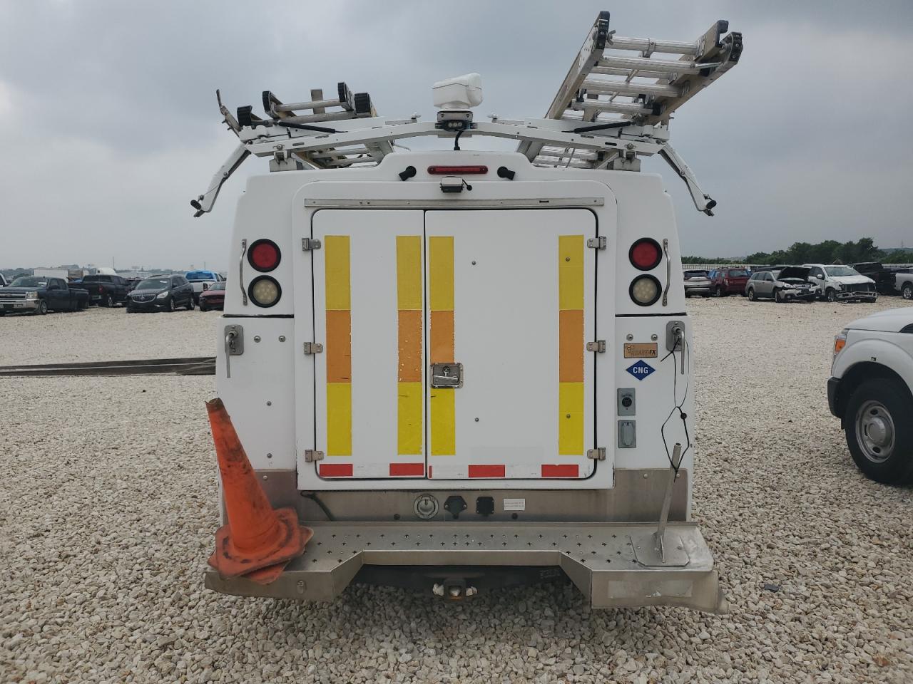 1FDRF3A67DEB92581 2013 Ford F350 Super Duty