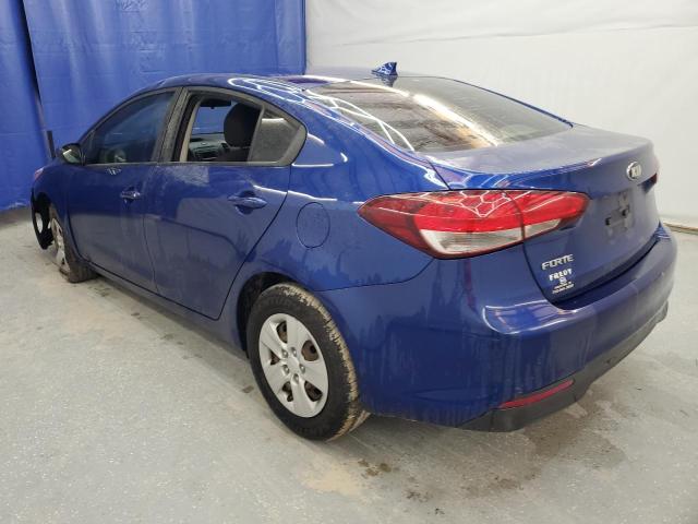 2018 Kia Forte Lx VIN: 3KPFK4A70JE207441 Lot: 55394944