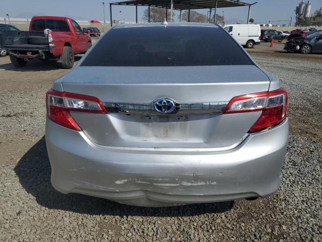 2012 Toyota Camry Hybrid VIN: 4T1BD1FKXCU009261 Lot: 53330674