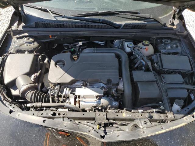 2021 CHEVROLET MALIBU LT - 1G1ZD5STXMF028500