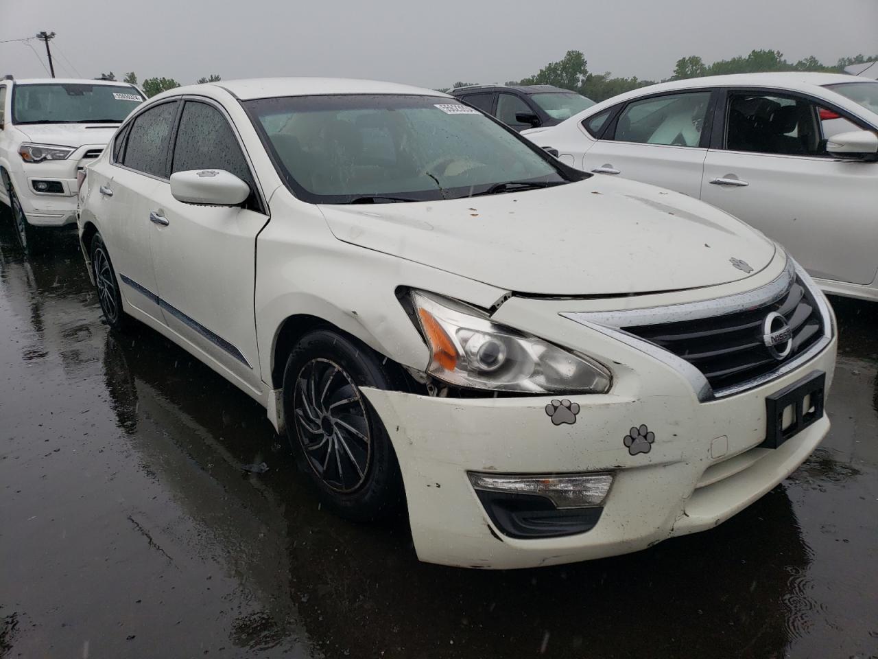 1N4AL3AP6FC124344 2015 Nissan Altima 2.5