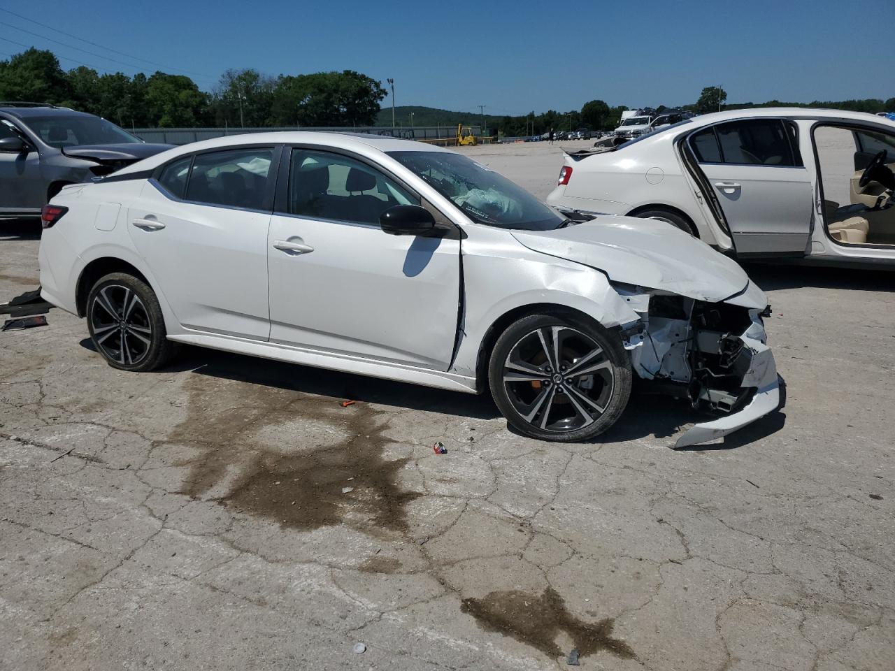 3N1AB8DV7PY267383 2023 Nissan Sentra Sr