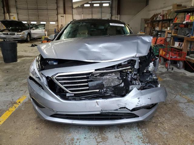 2015 HYUNDAI SONATA SPO - 5NPE34AF5FH031666