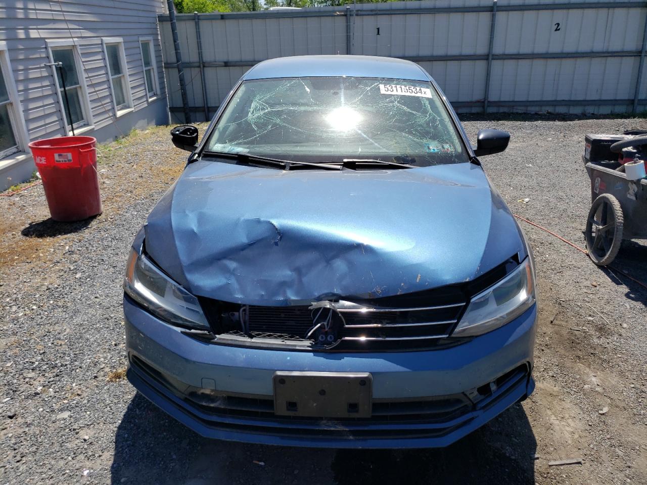 3VW267AJ5GM213053 2016 Volkswagen Jetta S