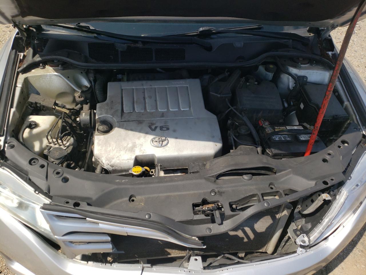 4T3ZK3BB9BU035085 2011 Toyota Venza