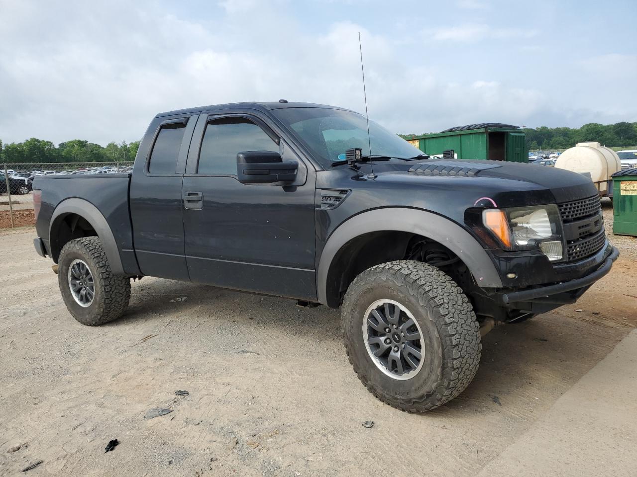 1FTEX1E6XAFC47951 2010 Ford F150 Super Cab