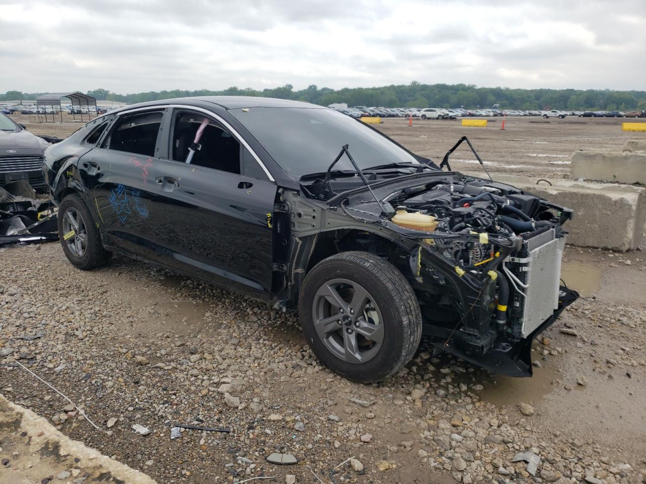 2024 Kia K5 Lxs vin: 5XXG14J26RG267089