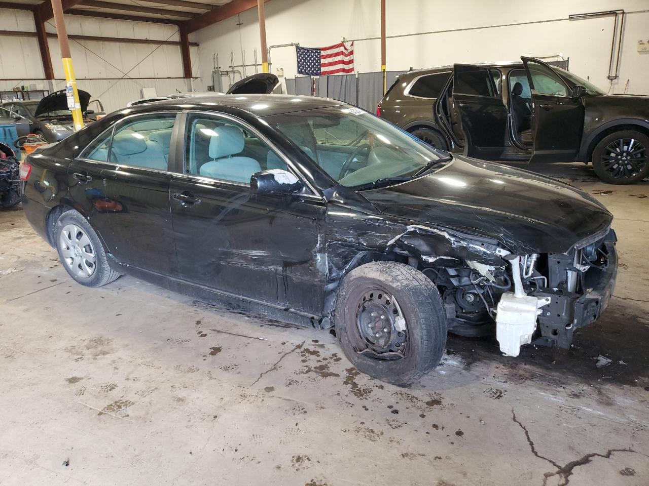 4T1BF3EK4BU177614 2011 Toyota Camry Base