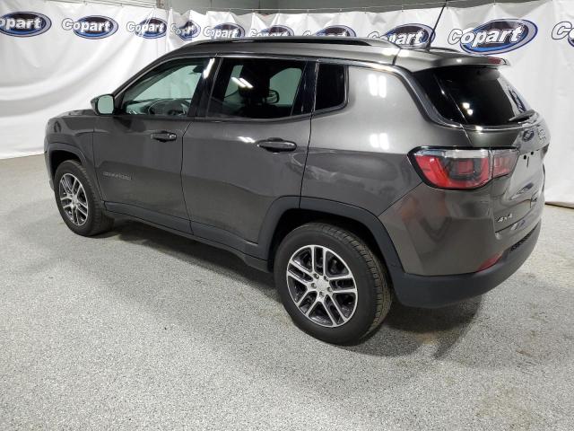 2018 Jeep Compass Latitude VIN: 3C4NJDBB5JT143815 Lot: 53443514