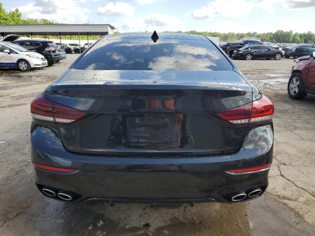 2018 Genesis G80 Sport VIN: KMHGN4JB6JU234303 Lot: 54894134