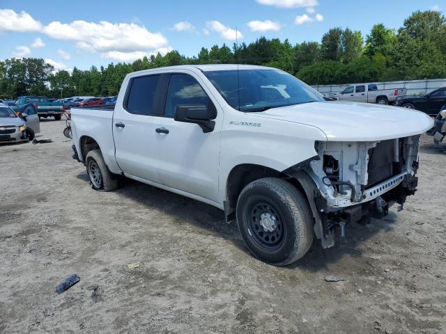 2019 Chevrolet Silverado C1500 VIN: 3GCPWAEH1KG202961 Lot: 52363384