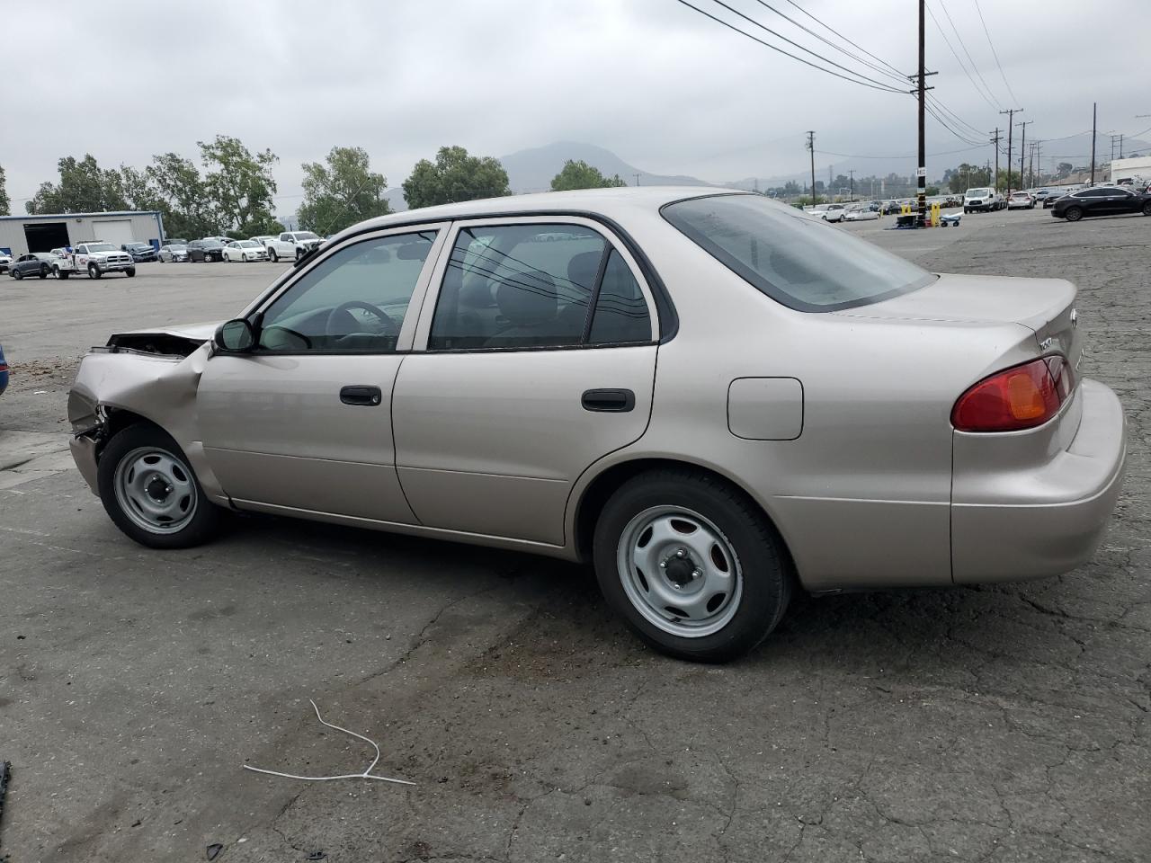 1NXBR12E62Z596106 2002 Toyota Corolla Ce