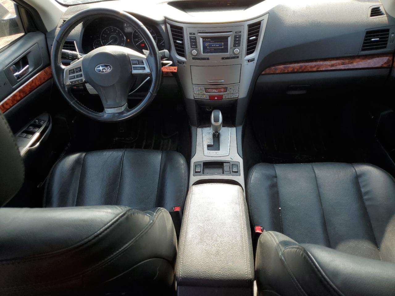 4S4BRCKC0C3277799 2012 Subaru Outback 2.5I Limited