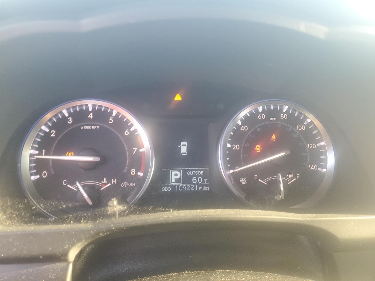 5TDZKRFH7ES035769 2014 Toyota Highlander Le