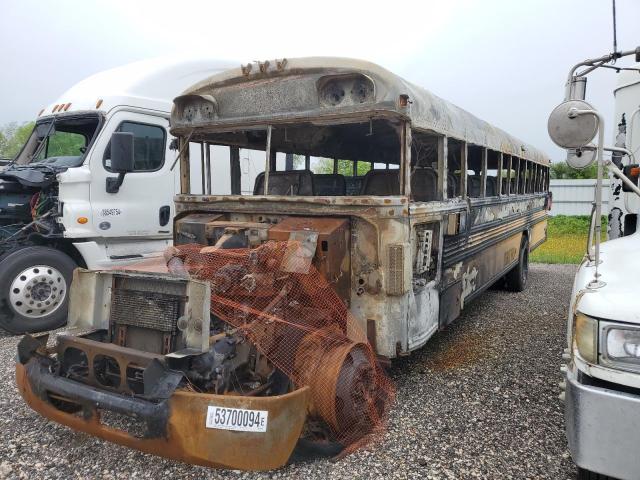 BLUE BIRD SCHOOL BUS 2013 yellow bus gas 1BAKGC5A2DF290035 photo #3