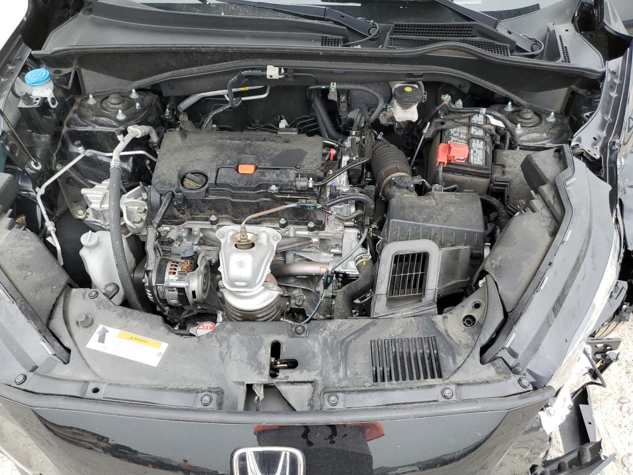 3CZRZ2H56PM728559 2023 Honda Hr-V Sport