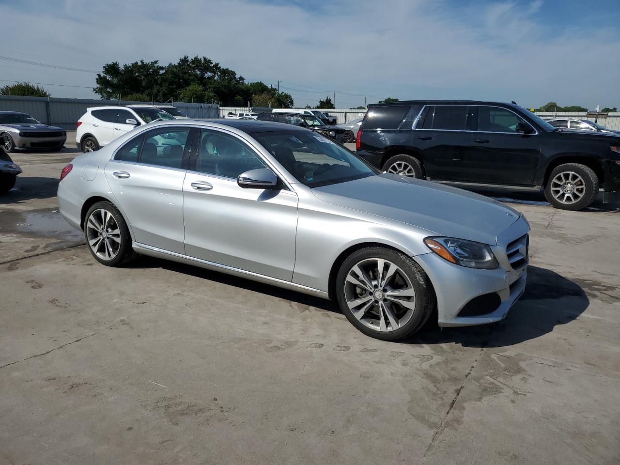 WDDWF4JB8HR244489 2017 Mercedes-Benz C 300