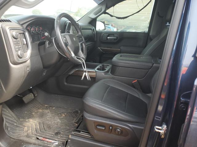 2021 Chevrolet Silverado K1500 Lt Trail Boss VIN: 1GCPYFED0MZ257750 Lot: 55369614