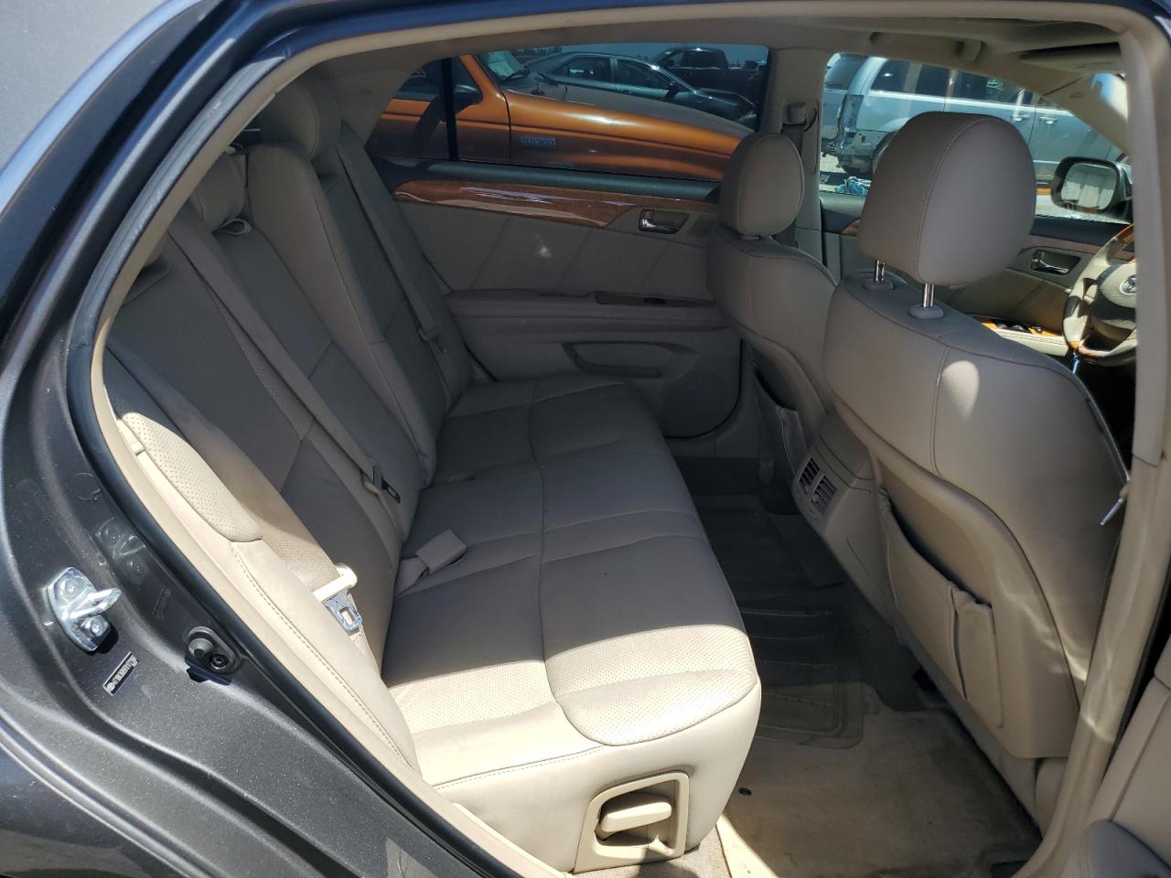 4T1BK36B97U172166 2007 Toyota Avalon Xl