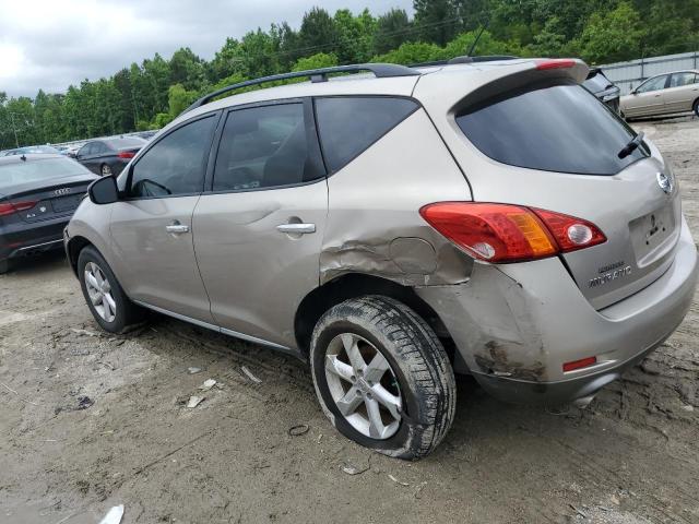 2010 Nissan Murano S VIN: JN8AZ1MU4AW005735 Lot: 54326014