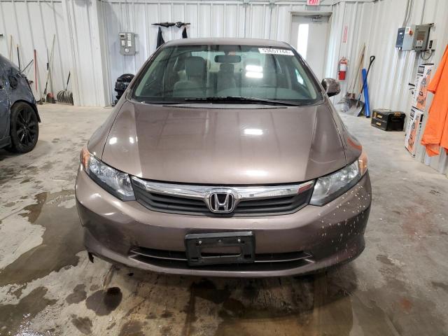 2012 Honda Civic Lx VIN: 2HGFB2F51CH585241 Lot: 53657744