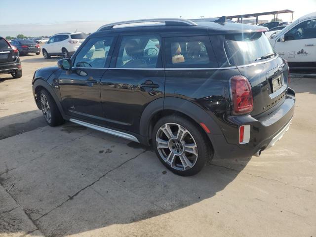 2021 Mini Cooper S Countryman All4 VIN: WMZ83BR00M3M85849 Lot: 55273284