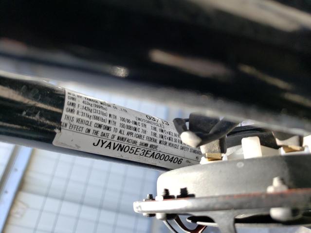 2014 YAMAHA XVS950 CU JYAVN05E3EA000406
