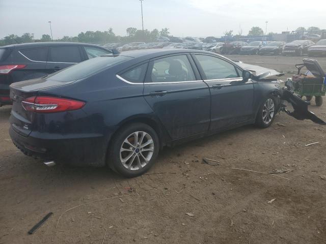 2020 Ford Fusion Se VIN: 3FA6P0HD7LR232053 Lot: 54697204