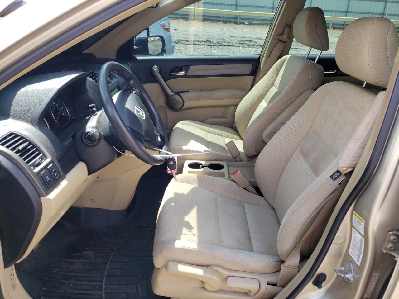 5J6RE483X9L006053 2009 Honda Cr-V Lx