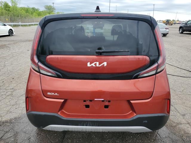 2023 Kia Soul Lx VIN: KNDJ23AU9P7850132 Lot: 53809124